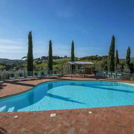 Le Gallozzole Villa