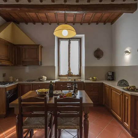 Le Gallozzole Villa