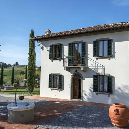 Villa Le Gallozzole Quercegrossa