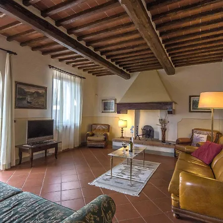 Villa Le Gallozzole *