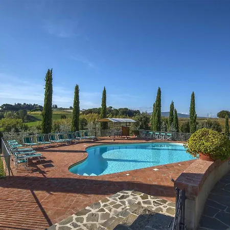 Villa Le Gallozzole Quercegrossa