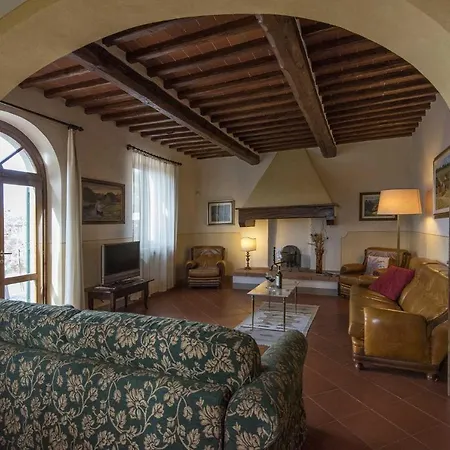 Le Gallozzole Villa Quercegrossa