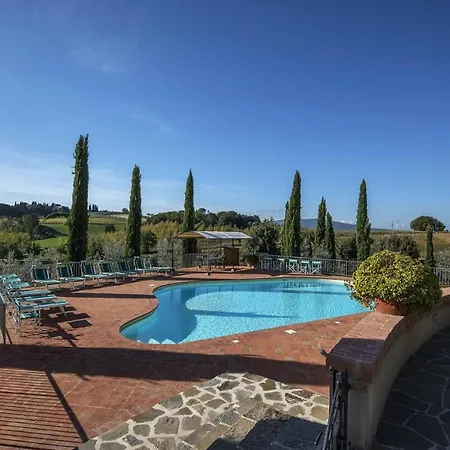 Villa Le Gallozzole Quercegrossa