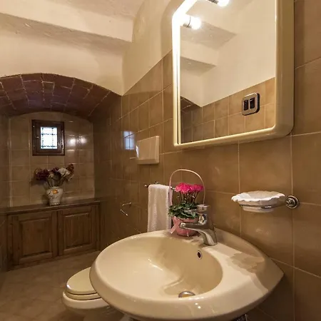 Le Gallozzole Villa
